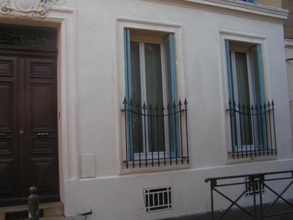 Quartier De Verdure "Cours Julien La Plaine "Chambre Privee Dans Appartement Marseille Exterior photo